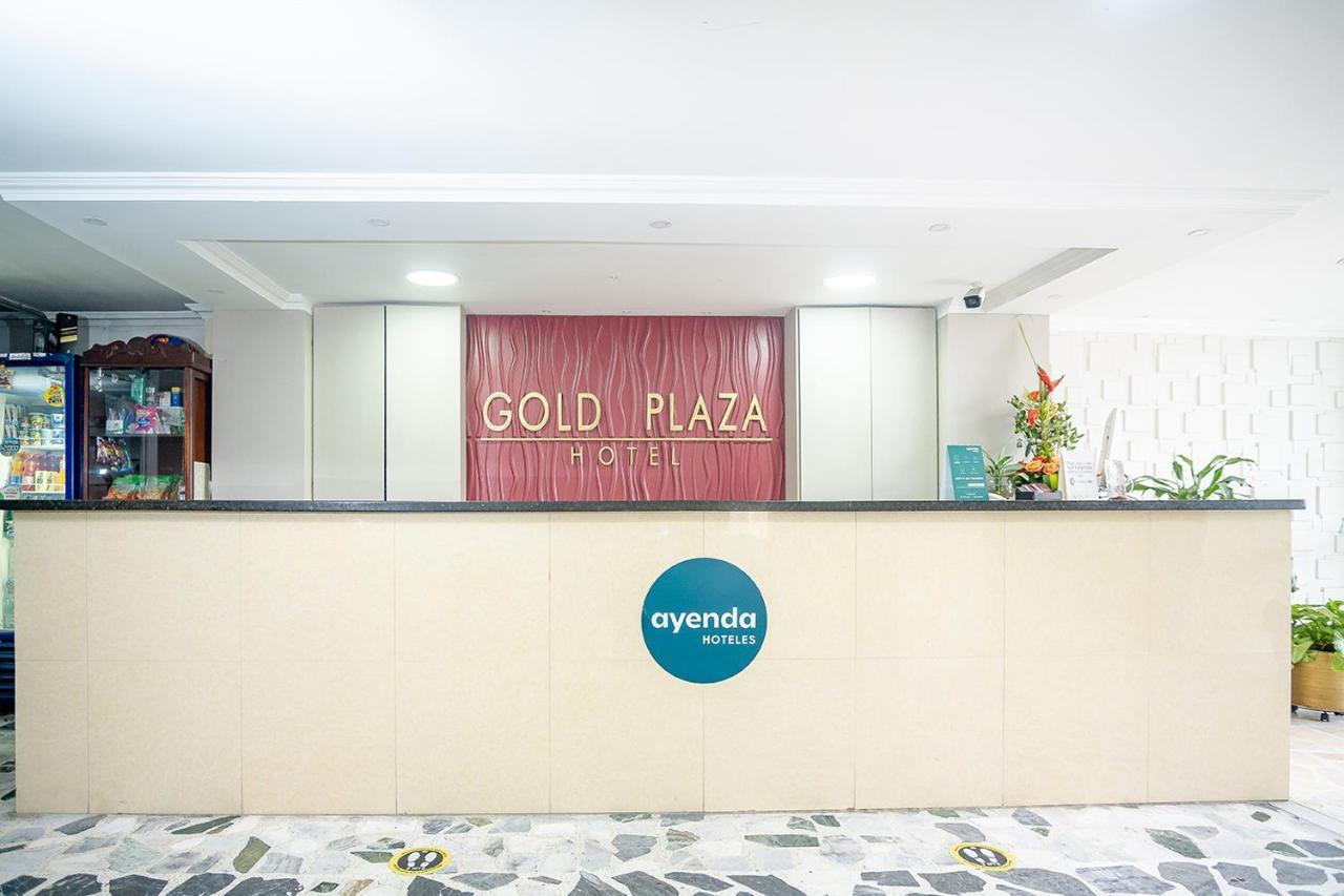 Ayenda Gold Plaza Hotel 3*